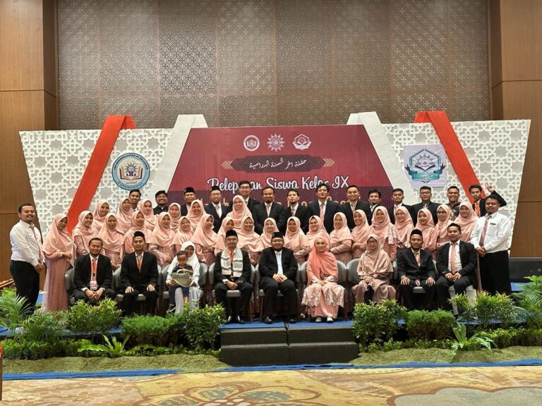 Pelepasan Siswa SMP Muhammadiyah Al Mujahidin