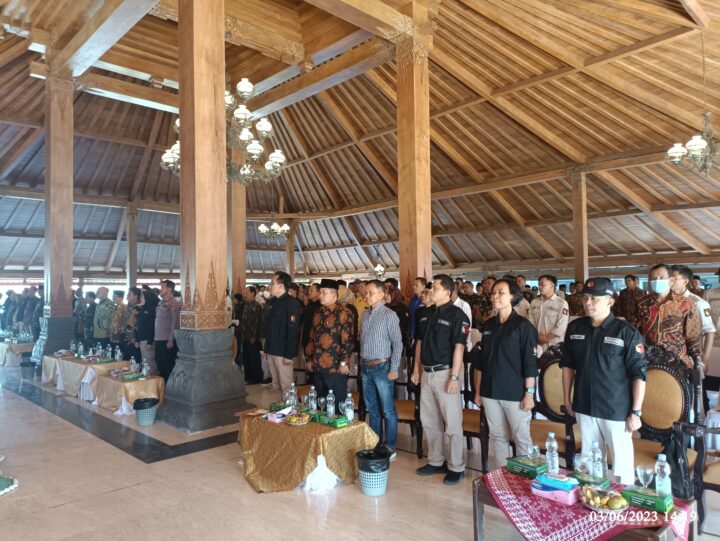 Deklarasi Pemilu Damai
