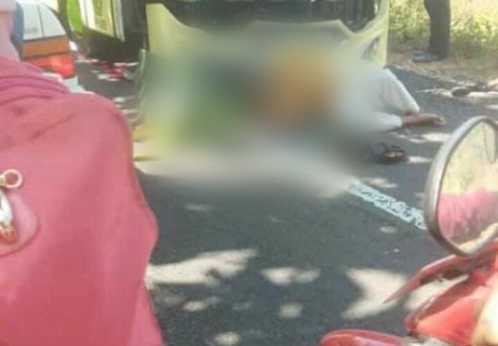 Korban Laka Lantas Maut
