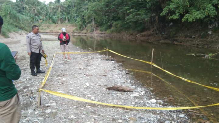 Mortir Ditemukan Warga
