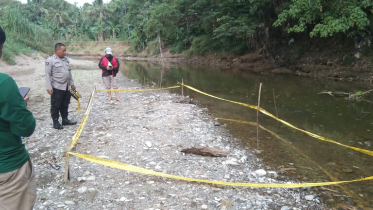 Mortir Ditemukan Warga