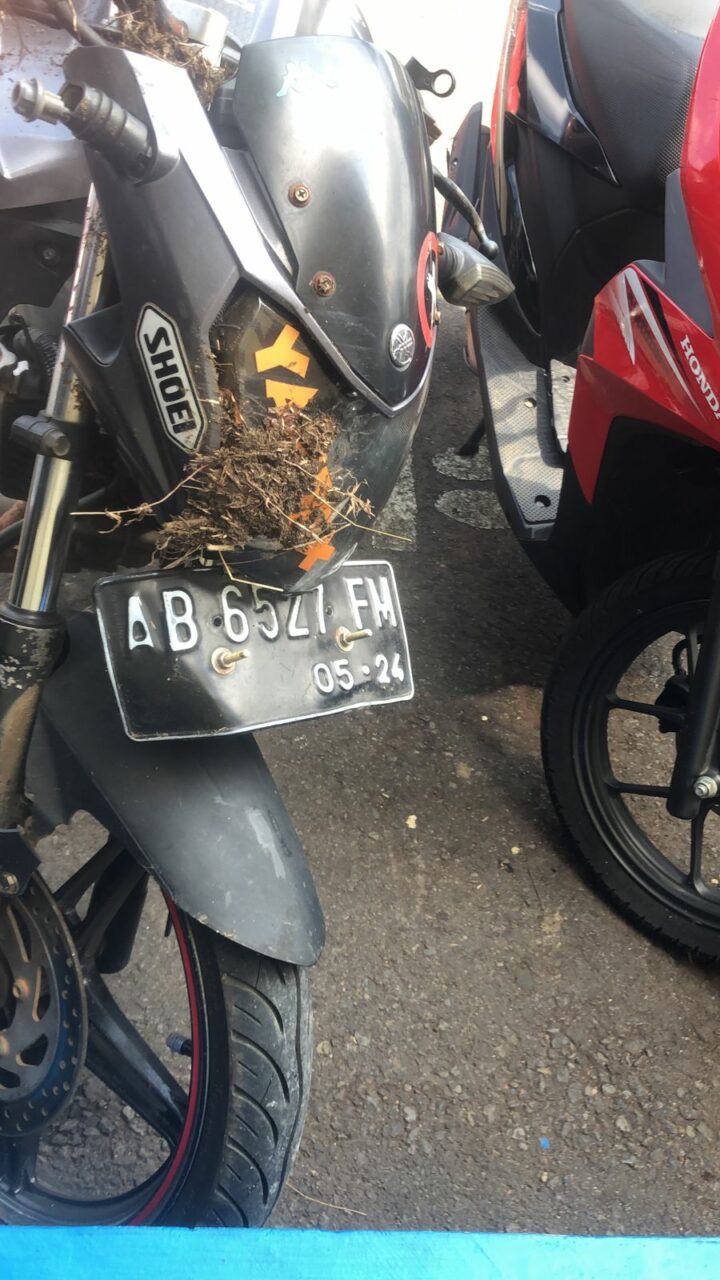BB Kendaraan