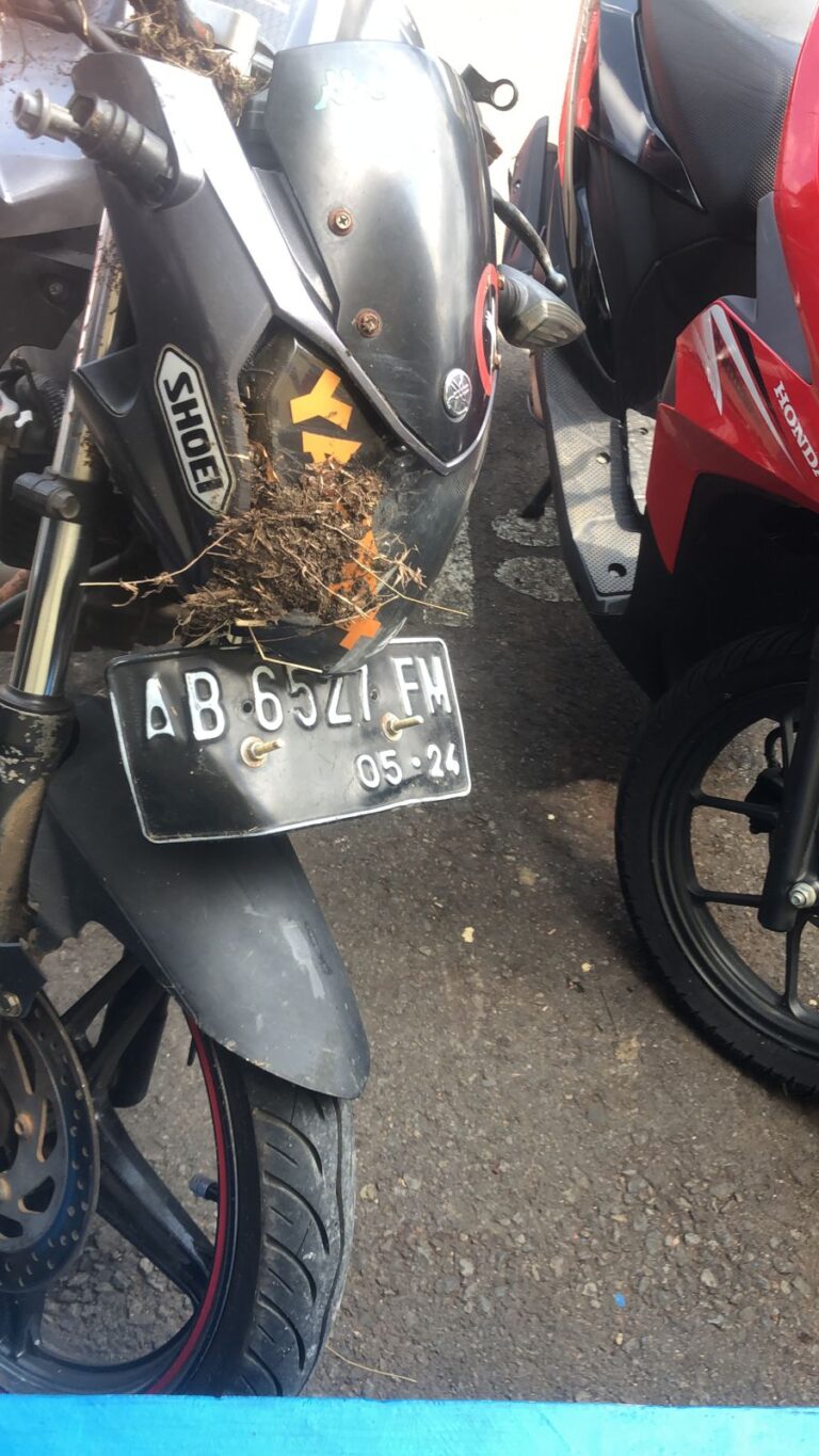 BB Kendaraan