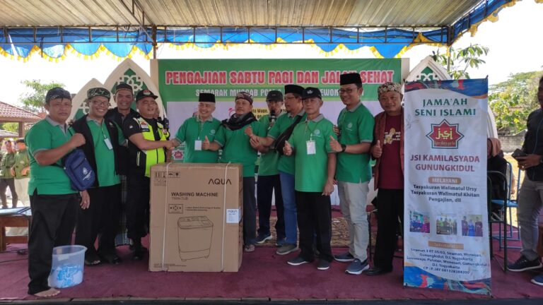 Gebyar Songsong Musycab PCM & PCA