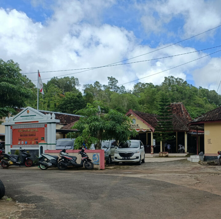 Kantor Kalurahan Bohol