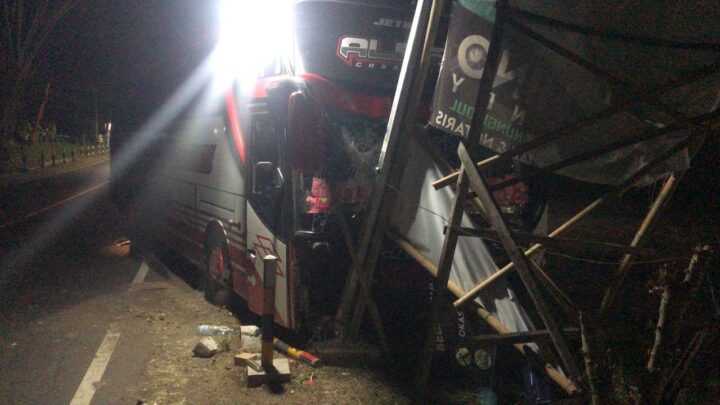 Kendaraan Yang Mengalami Kecelakaan