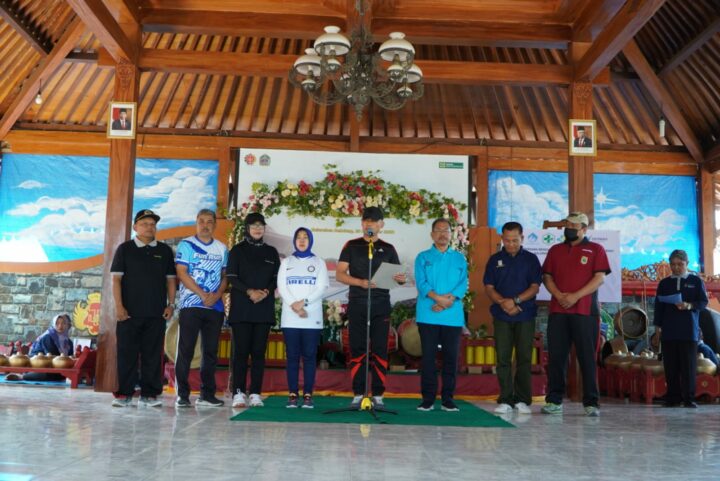 Lounching Posyandu Nyawiji