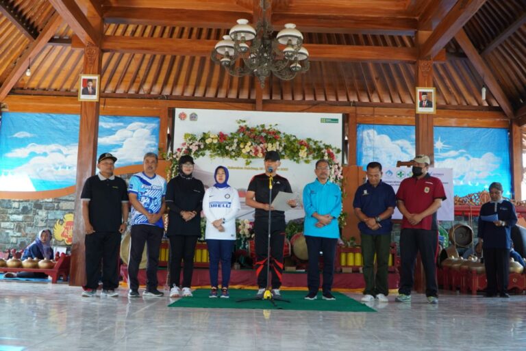Lounching Posyandu Nyawiji