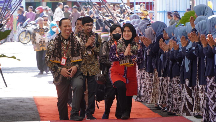 Tim Penilai Lomba Desa