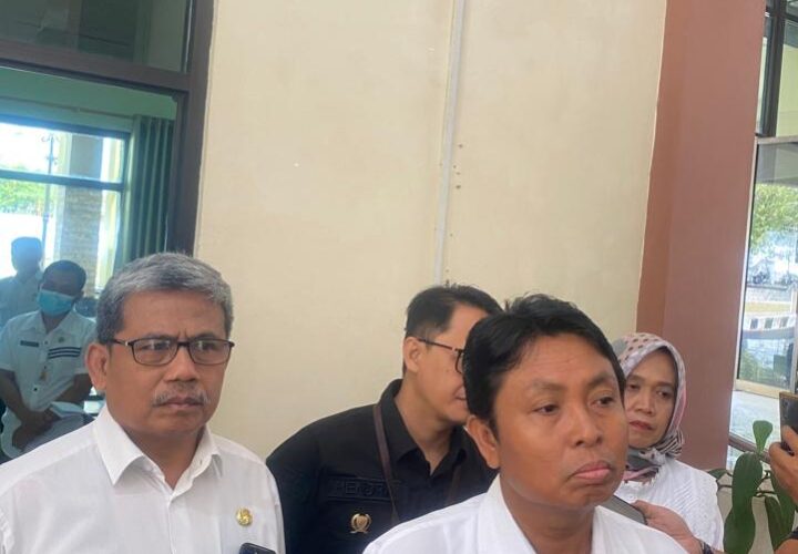 Wakil Bupati Gunungkidul Heri Susanto
