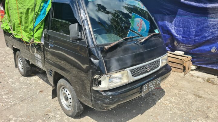 Barang Bukti Mobil