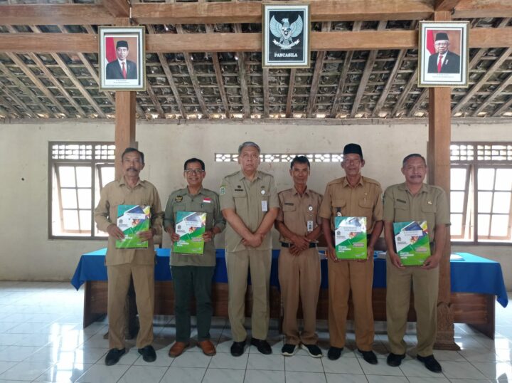 Kerjasama Dukcapil Dan Kalurahan