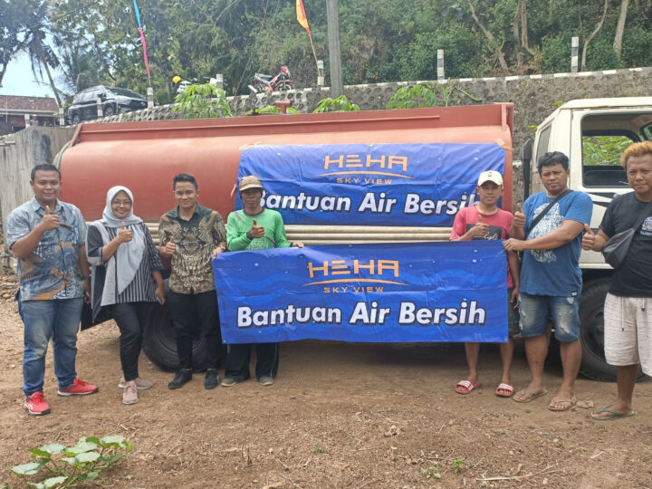 CSR HeHa Peduli