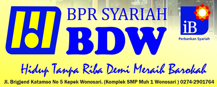 BPR Syariah BDW