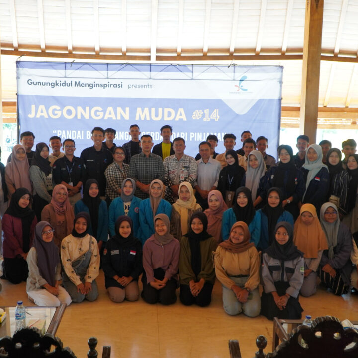 Jagongan Gunungkidul Menginspirasi
