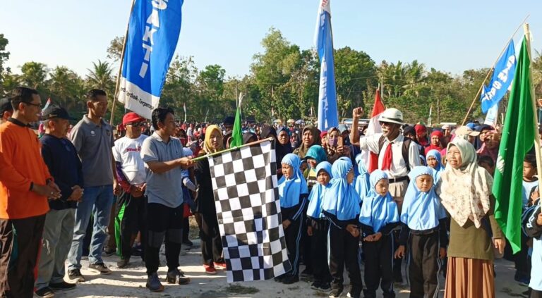 Jalan Sehat Semarak Musycab PCM