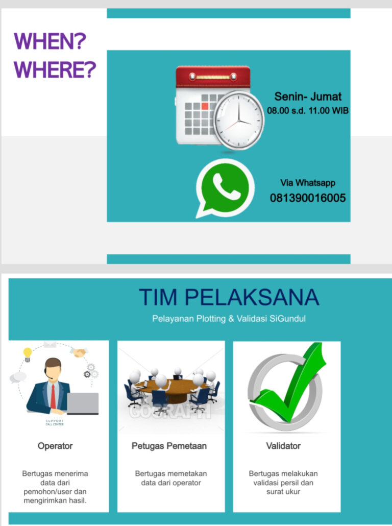 Pelayanan Si Gundul