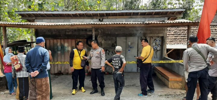 Penemuan Mayat Bayi