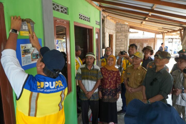 Peresmian RTLH