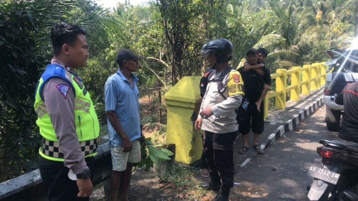 Kecelakaan Tunggal