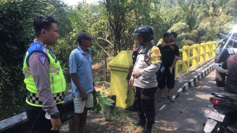 Kecelakaan Tunggal