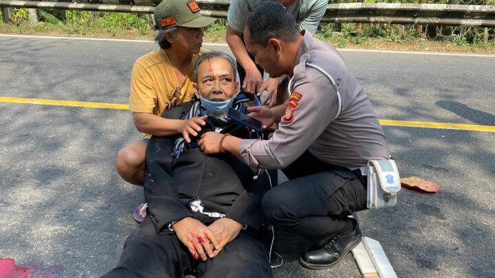 Korban Laka Lantas