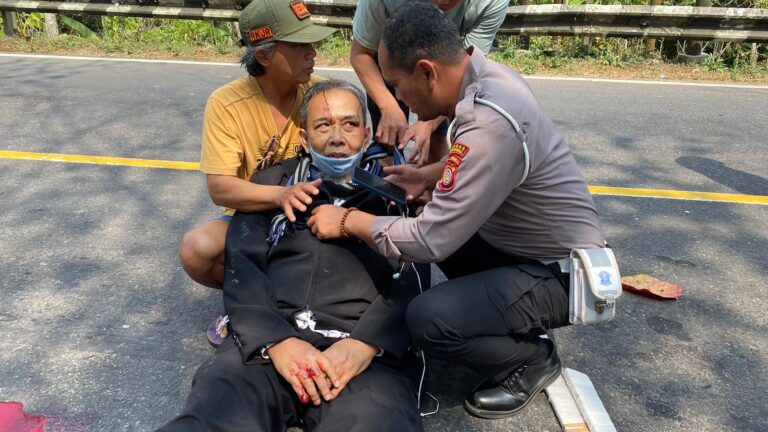 Korban Laka Lantas