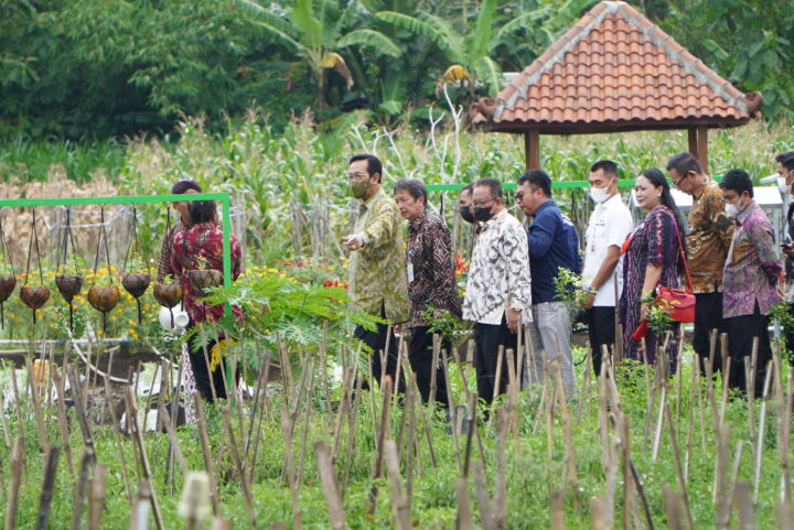 Gubernur DIY Dan Forkompinda Gunungkidul