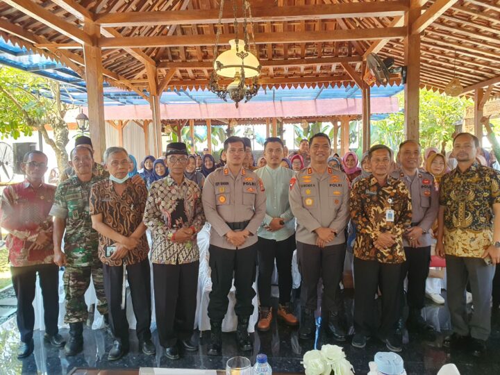 Jumat Curhat Kapolda DIY