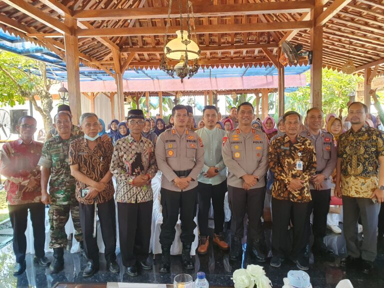 Jumat Curhat Kapolda DIY