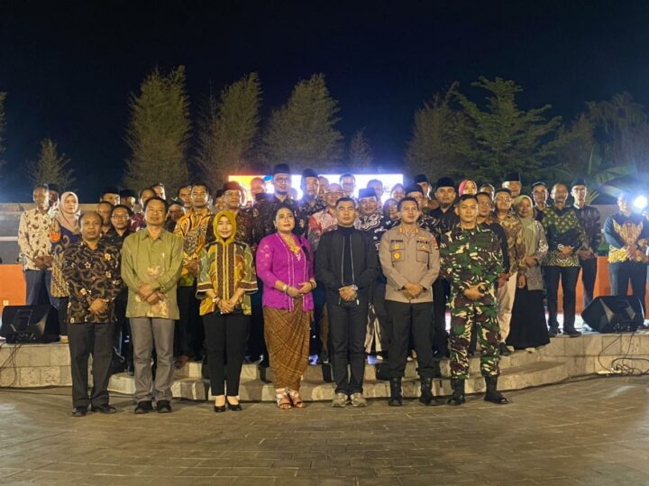 Pengukuhan Paguyuban SEMAR