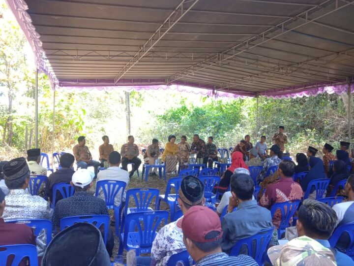 Sosialisasi Pembangunan JJLS