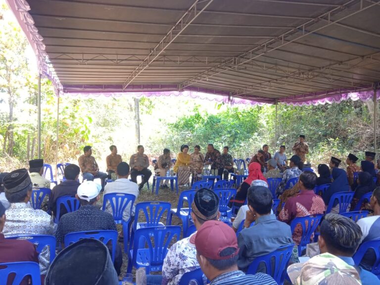 Sosialisasi Pembangunan JJLS