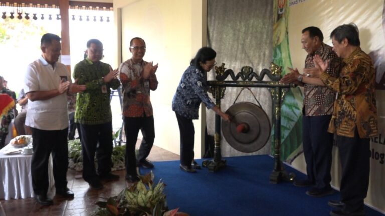 Pembukaan Festival Cokelat