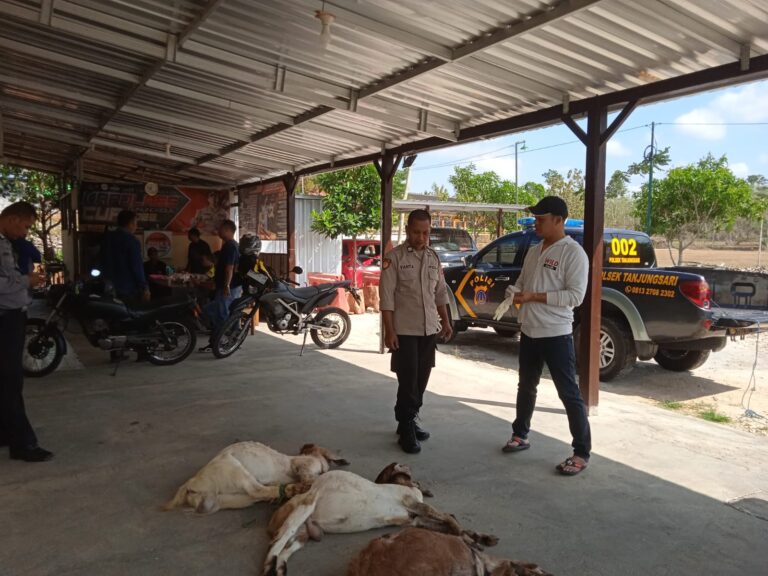 Pencurian Kambing