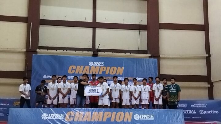 Squad SMA Muhamadiyah Al Mujahidin