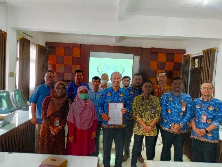 Bappeda Dan Forum CSR
