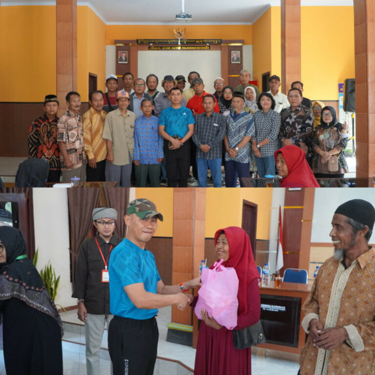 Kegiatan Baksos Laskar LJB