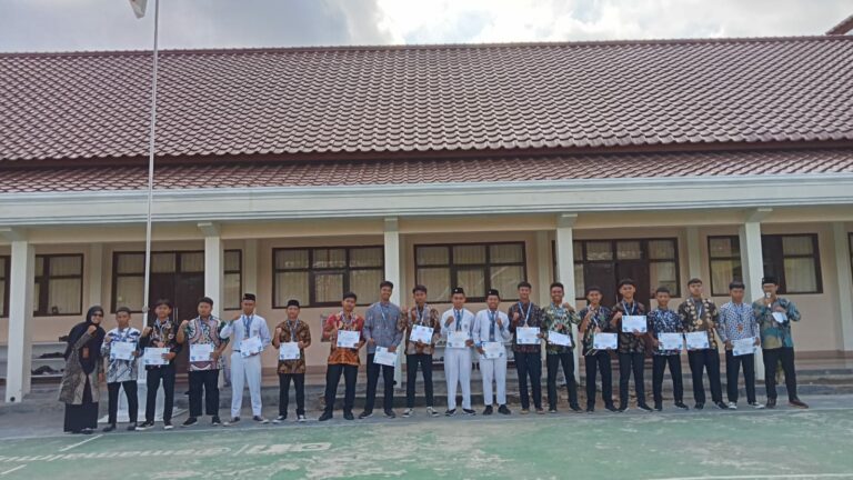SMA Muhammadiyah Al Mujahidin Wonosari