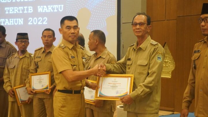 Penghargaan Wajib Pajak PBB