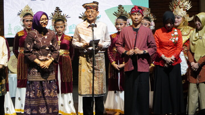 MOU Pemkab Pringsewu & Pemkab Gunungkidul