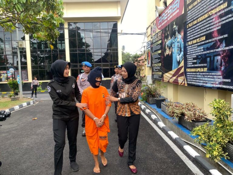 Pelaku Pembunuhan & Pembuangan Bayi