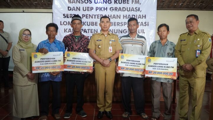 Pemberian Bantuan