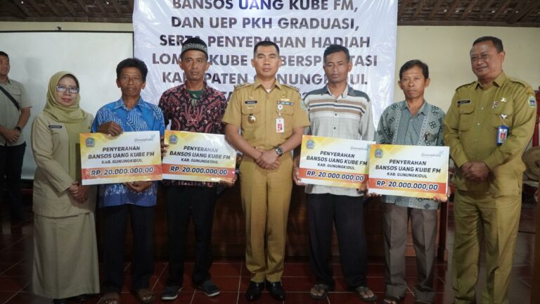 Pemberian Bantuan