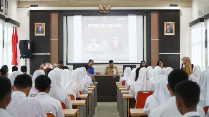 Sosialisasi Pencegahan TPPO