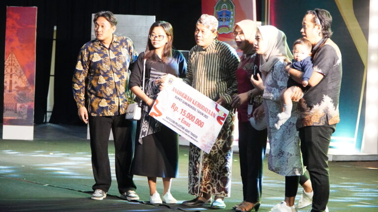 Penerima Anugerah Budaya