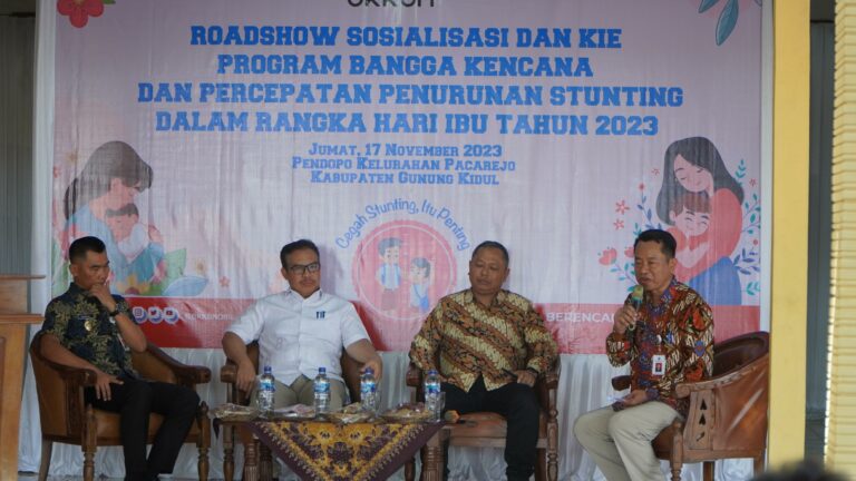 Program Penurunan Stunting