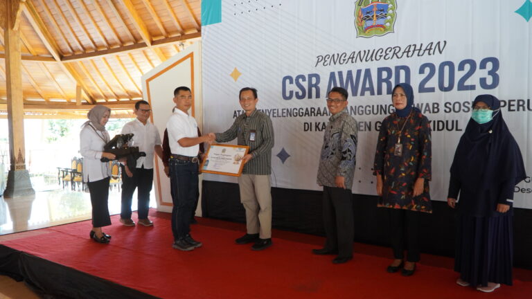CSR Award