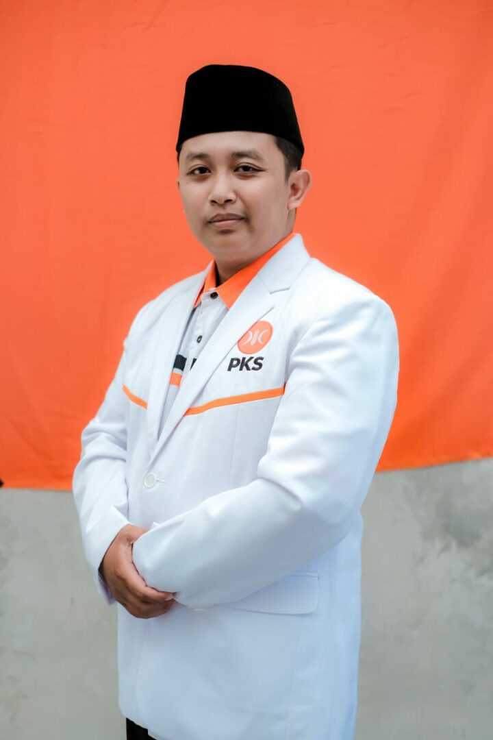 Caleg Muda PKS Bayu Pantoro