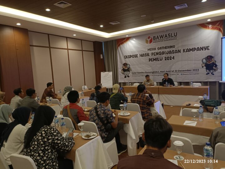 Expose Hasil Pengawasan Pemilu